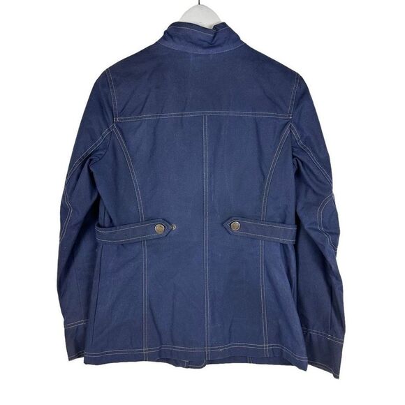 Boden Waxed Jacket size 6 - Picture 2 of 9